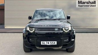 Land Rover Defender 3.0 D250 X-Dynamic HSE 90 3dr Auto