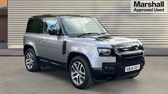 Land Rover Defender 3.0 D300 X 90 3dr Auto