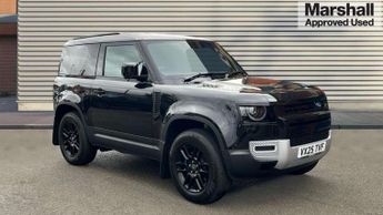 Land Rover Defender 3.0 D250 Hard Top S Auto [3 Seat]