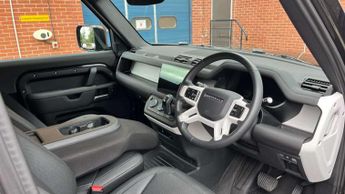 Land Rover Defender 3.0 D250 Hard Top S Auto [3 Seat]