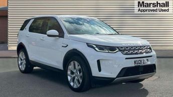 Land Rover Discovery Sport 2.0 D165 SE 5dr 2WD