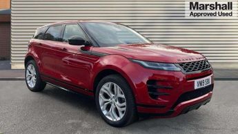 Land Rover Range Rover Evoque 2.0 D180 R-Dynamic SE 5dr Auto