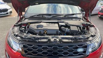 Land Rover Range Rover Evoque 2.0 D180 R-Dynamic SE 5dr Auto