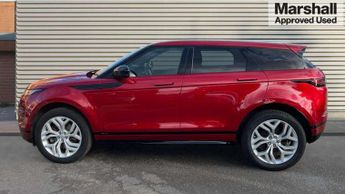 Land Rover Range Rover Evoque 2.0 D180 R-Dynamic SE 5dr Auto