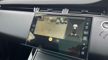 Land Rover Range Rover Evoque 1.5 P300e Dynamic HSE 5dr Auto