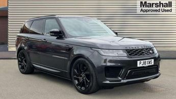 Land Rover Range Rover Sport 2.0 P400e Autobiography Dynamic 5dr Auto