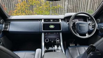 Land Rover Range Rover Sport 2.0 P400e Autobiography Dynamic 5dr Auto