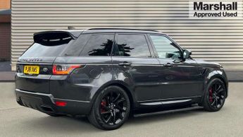 Land Rover Range Rover Sport 2.0 P400e Autobiography Dynamic 5dr Auto
