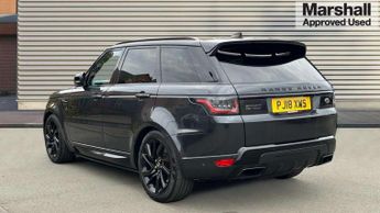 Land Rover Range Rover Sport 2.0 P400e Autobiography Dynamic 5dr Auto