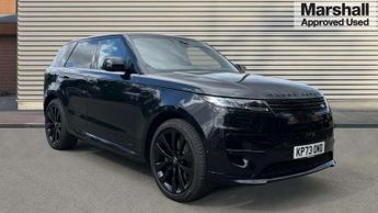 Land Rover Range Rover Sport 3.0 P510e Autobiography 5dr Auto