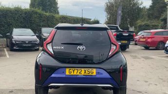 Toyota Aygo X 1.0 VVT-i Exclusive 5dr Auto