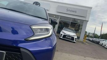 Toyota Aygo X 1.0 VVT-i Exclusive 5dr Auto