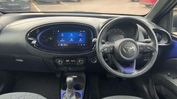 Toyota Aygo X 1.0 VVT-i Exclusive 5dr Auto