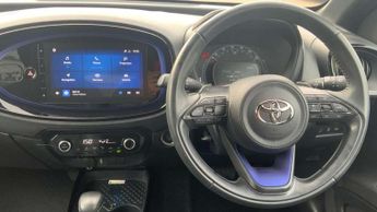 Toyota Aygo X 1.0 VVT-i Exclusive 5dr Auto
