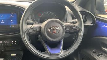 Toyota Aygo X 1.0 VVT-i Exclusive 5dr Auto