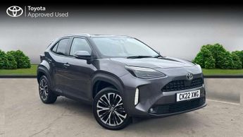 Toyota Yaris 1.5 Hybrid Excel 5dr CVT