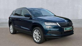 Skoda Karoq 2.0 TDI SE L 4x4 5dr DSG