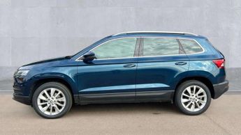 Skoda Karoq 2.0 TDI SE L 4x4 5dr DSG