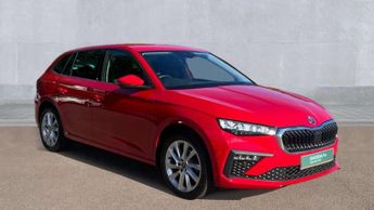 Skoda Scala 1.5 TSI SE L 5dr DSG