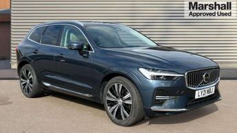 Volvo XC60 2.0 T8 Recharge PHEV Inscription Pro 5dr AWD Auto
