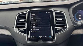 Volvo XC90 2.0 T8 [455] RC PHEV Plus Dark 5dr AWD Geartronic
