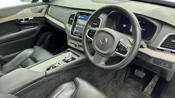 Volvo XC90 2.0 T8 [455] RC PHEV Plus Dark 5dr AWD Geartronic