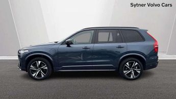 Volvo XC90 2.0 T8 [455] RC PHEV Plus Dark 5dr AWD Geartronic