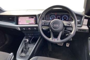 Audi A1 25 TFSI S Line 5dr S Tronic