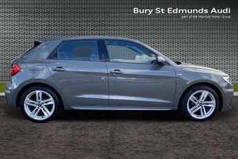 Audi A1 25 TFSI S Line 5dr S Tronic