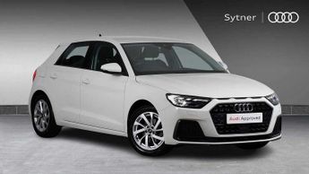 Audi A1 30 TFSI 110 Sport 5dr S Tronic