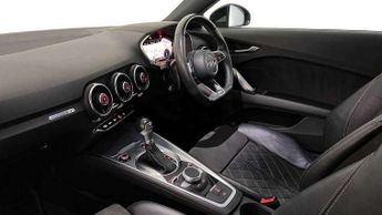 Audi TT 40 TFSI S Line 2dr S Tronic