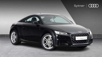 Audi TT 40 TFSI Sport 2dr S Tronic