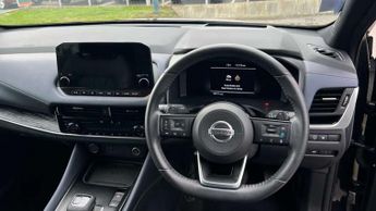Nissan Qashqai 1.3 DiG-T MH 158 Tekna+ 5dr Xtronic
