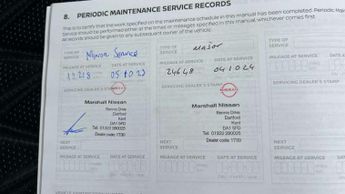 Nissan Qashqai 1.3 DiG-T MH 158 Tekna+ 5dr Xtronic