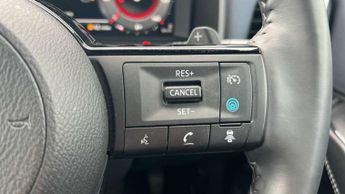 Nissan Qashqai 1.3 DiG-T MH 158 Tekna+ 5dr Xtronic