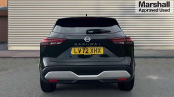 Nissan Qashqai 1.3 DiG-T MH 158 Tekna+ 5dr Xtronic