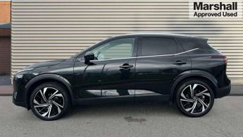 Nissan Qashqai 1.3 DiG-T MH 158 Tekna+ 5dr Xtronic
