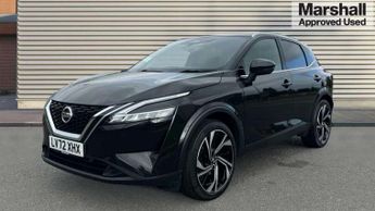 Nissan Qashqai 1.3 DiG-T MH 158 Tekna+ 5dr Xtronic