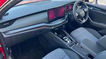 Skoda Octavia 1.5 TSI 150 e-TEC Sportline 5dr DSG