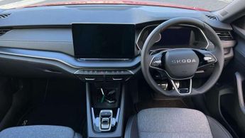 Skoda Octavia 1.5 TSI 150 e-TEC Sportline 5dr DSG