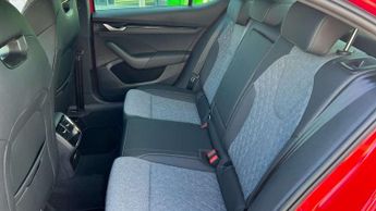 Skoda Octavia 1.5 TSI 150 e-TEC Sportline 5dr DSG