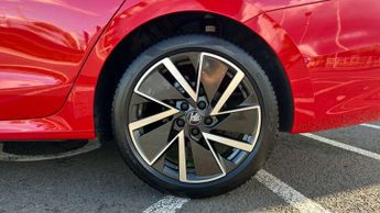 Skoda Octavia 1.5 TSI 150 e-TEC Sportline 5dr DSG