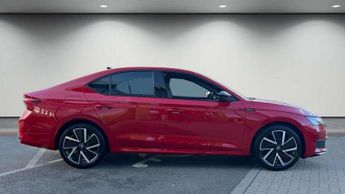 Skoda Octavia 1.5 TSI 150 e-TEC Sportline 5dr DSG
