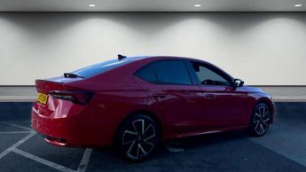 Skoda Octavia 1.5 TSI 150 e-TEC Sportline 5dr DSG