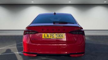 Skoda Octavia 1.5 TSI 150 e-TEC Sportline 5dr DSG