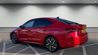 Skoda Octavia 1.5 TSI 150 e-TEC Sportline 5dr DSG