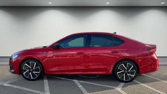 Skoda Octavia 1.5 TSI 150 e-TEC Sportline 5dr DSG