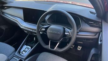 Skoda Octavia 1.5 TSI 150 e-TEC Sportline 5dr DSG