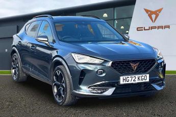 Cupra Formentor 2.0 TSI 245 VZ1 5dr DSG
