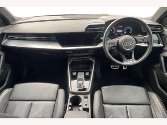 Audi A3 Saloon 35 TFSI S line 4dr S Tronic